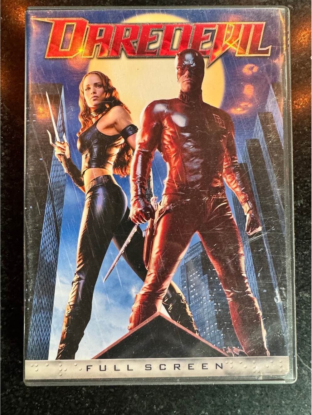 Daredevil (2003) DVD - 2-Disc Full Screen Special Edition